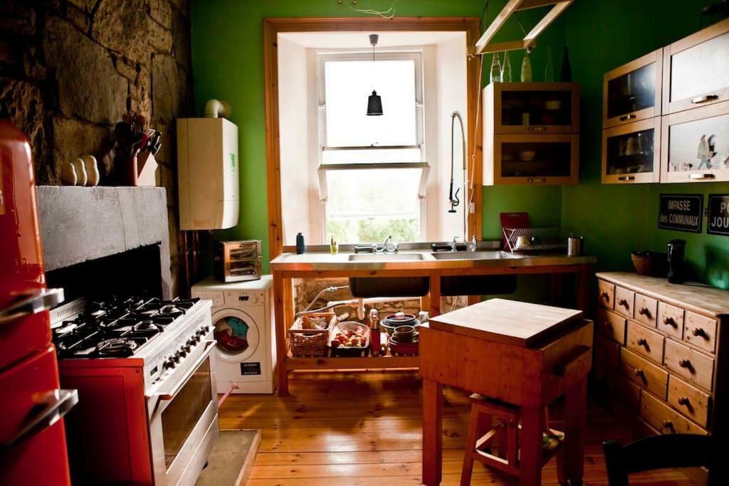Epicurean Clerk Apartment EDI Eksteriør billede