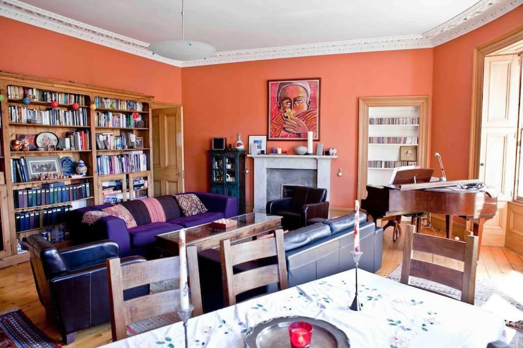 Epicurean Clerk Apartment EDI Eksteriør billede