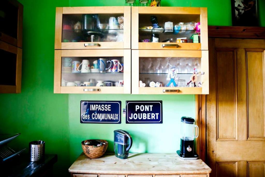 Epicurean Clerk Apartment EDI Eksteriør billede
